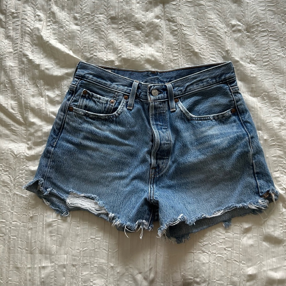 LEVIS 501 Shorts